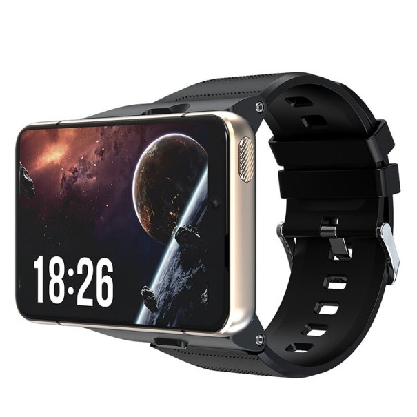 Reloj inteligente K1444 dorado