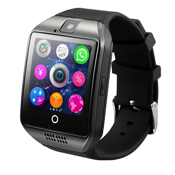RELOJ INTELIGENTE Q18 J2258 negro