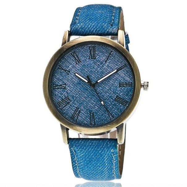Reloj T1636 azul