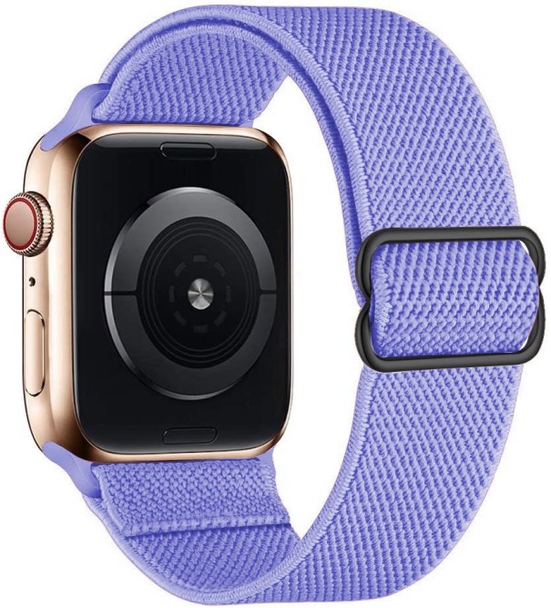 Rem til Apple Watch 38 mm / 40 mm / 41 mm lilla