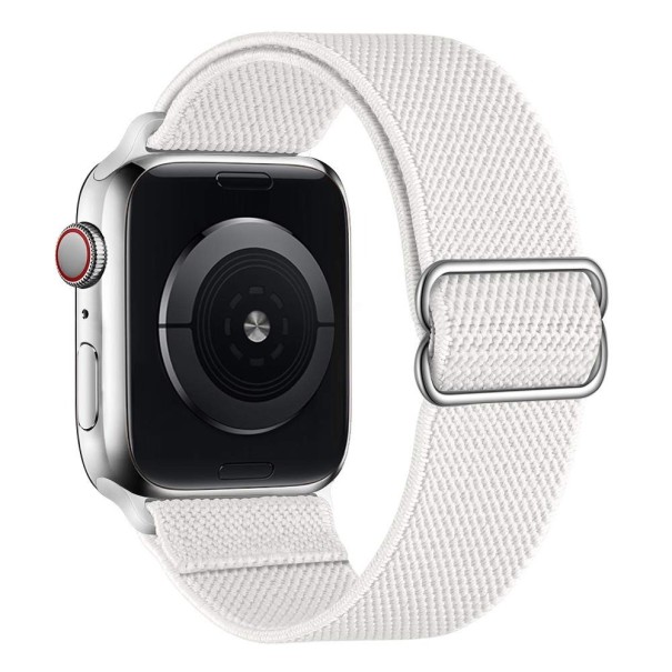 Rem til Apple Watch 42mm / 44mm / 45mm hvid