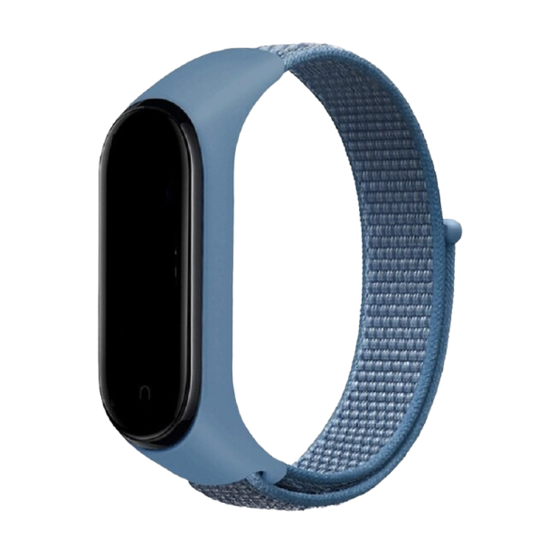 Remienok pre Xiaomi Mi Band 5 / 6 modrá