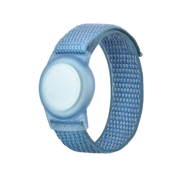Řemínek pro AirTag 22 cm modrá