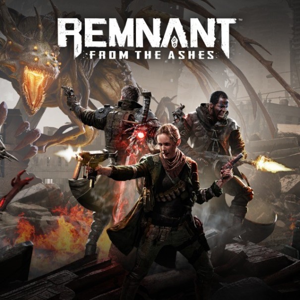 Remnant: From the Ashes PS4/PS5 Aktivácia online účtu 1