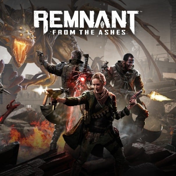 Remnant: From the Ashes PS4/PS5 Online Account Activatie 1