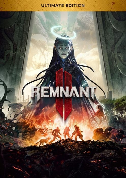 Remnant II Ultimate Edition PS5 Fiók 1