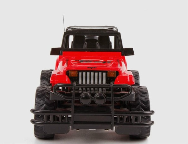 Remote Control Off-Road Car A2311 red
