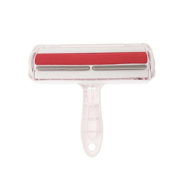 Removedor de pelos P3973 vermelho