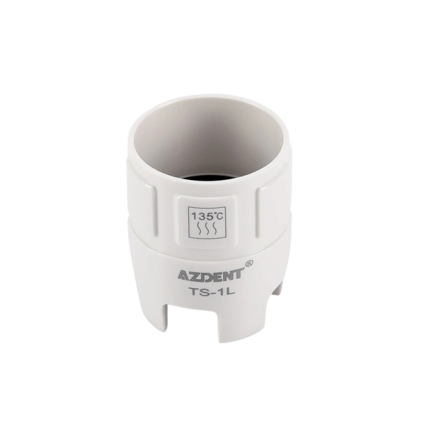 Removedor de tártaro ultrassónico com chave de torque contra a queda da ponta compatível com o conjunto dentário Sirona TS-1L 1