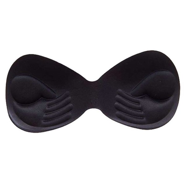 Remplissage pour maillots de bain noir