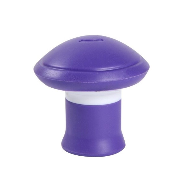 Renforçateur de mâchoire et de muscles faciaux T915 violet