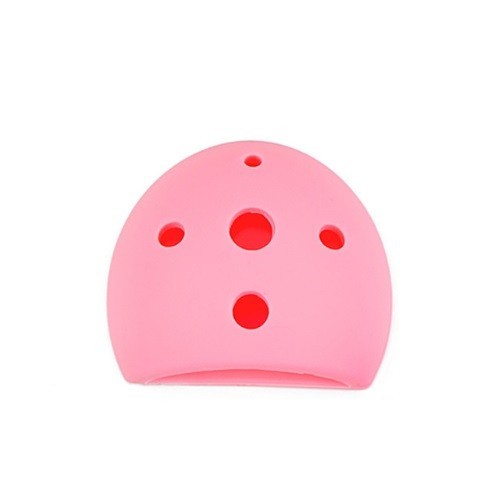 Rengöringshållare i silikonborste 3