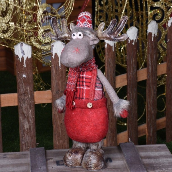 Renne de Noël 1