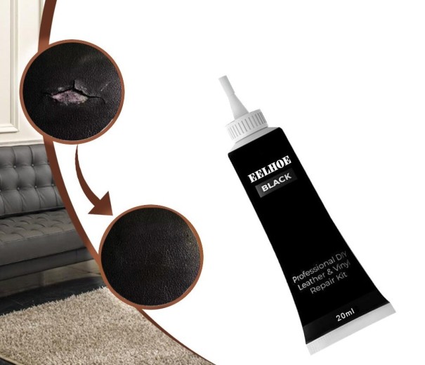 Reparatiecrème voor leer en bekleding 2