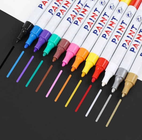 Reparation af led sort