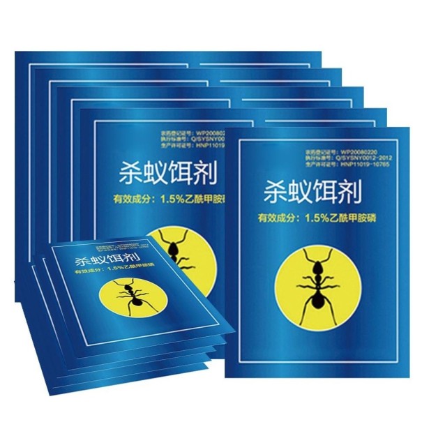 Repelente de insectos H1011 30 uds.