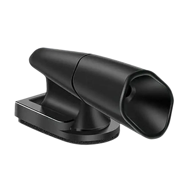 Repelente ultrassónico de veados para automóveis Apito de aviso contra colisões com animais Dispositivo de prevenção de colisões para para-choques 1