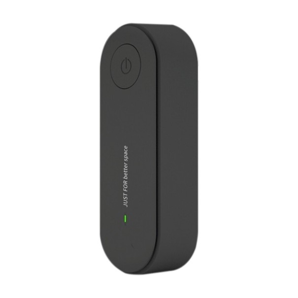 Repellente per insetti ad ultrasuoni nero