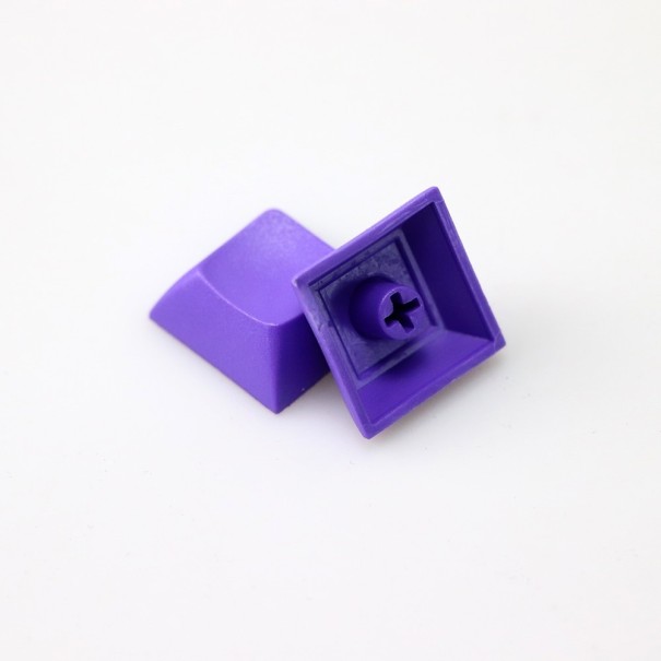 Replaceable Keys 5 pcs K422 purple