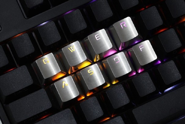 Replaceable Keys K383 1