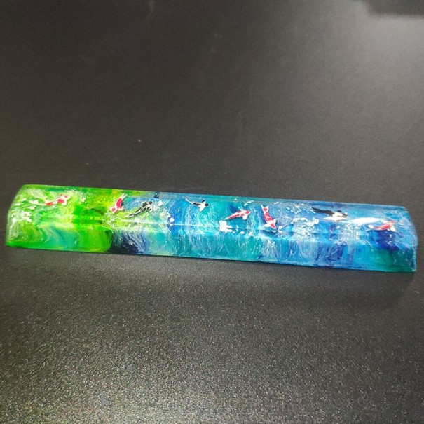 Replaceable Spacebar Key K410 1