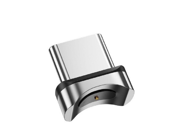 Replaceable Tip for Rotating Magnetic Connector 2