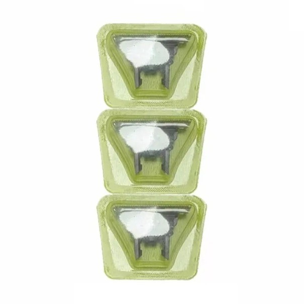 Replacement Blade for Beard Trimming for Philips OneBlade 3 pcs Sharp Blade for Beard Original Replacement Blade for OneBlade 1