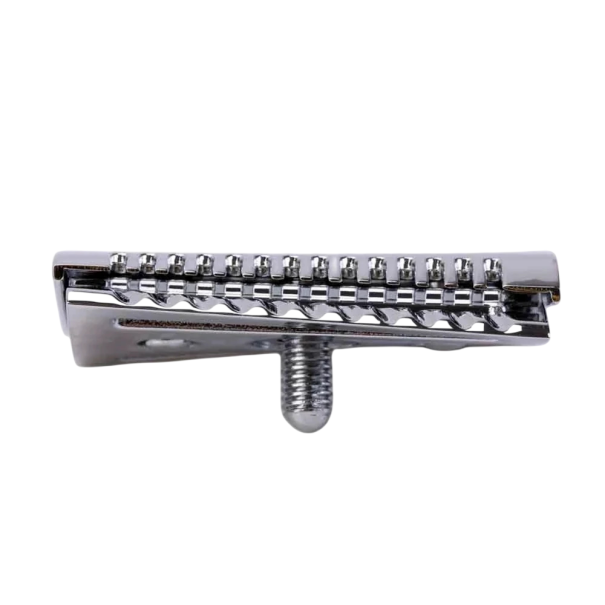 Replacement Head of the Slanted Razor Double Edge Zinc Alloy Exchangeable Head for Safety Razors and Precision Shaving 1