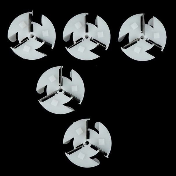 Replacement Heads for Lint Remover 5 Pieces 1