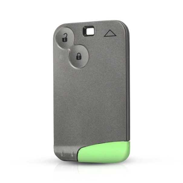 Replacement Key Card Case for Renault 1