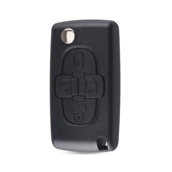 Replacement Key Case for Peugeot 1