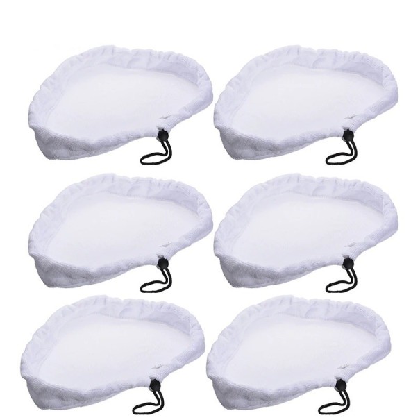 Replacement Mop Sleeve 6 pcs 1