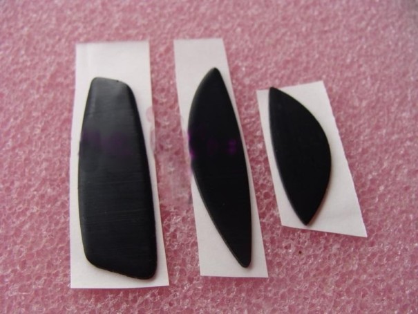 Replacement Non-Slip Pads for Logitech Performance MX M950 Mouse 1