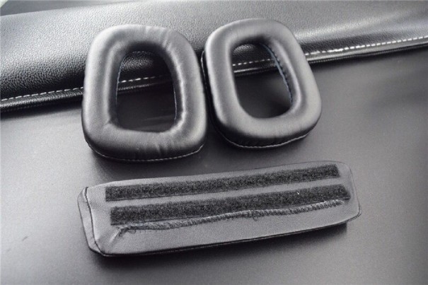 Replacement Padding for Logitech G35 Headphones 1