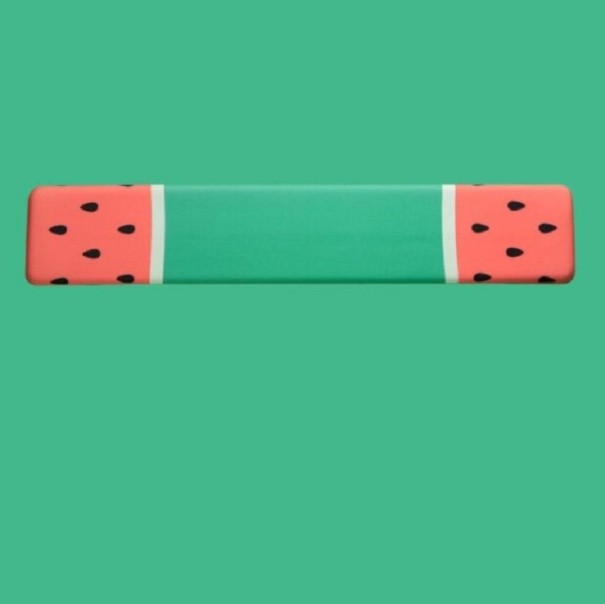 Reposamuñecas para teclado K2542 44 cm