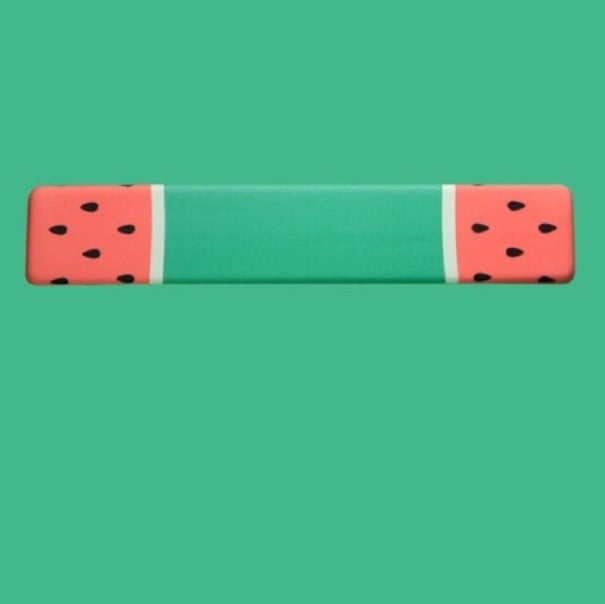 Reposamuñecas para teclado K2542 44 cm