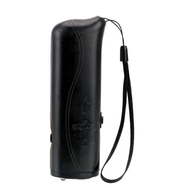 Répulseur ultrasonique pour chiens et chats noir