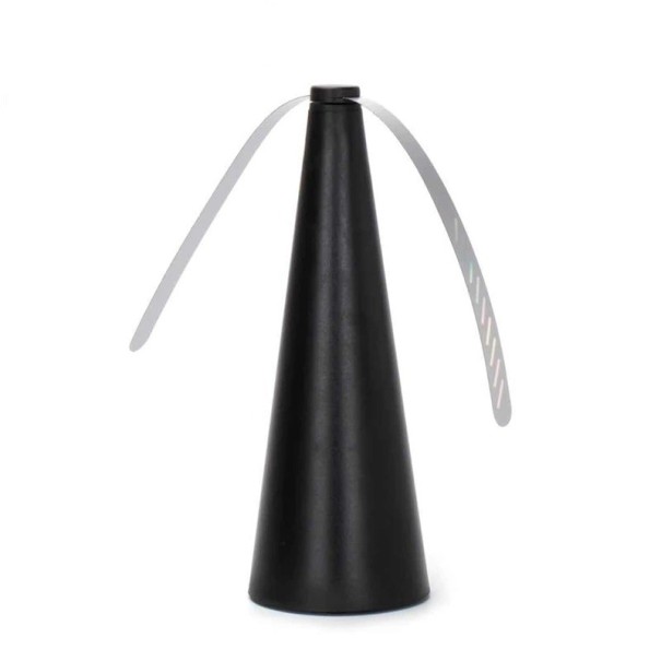 Répulsif à insectes à vent noir 1