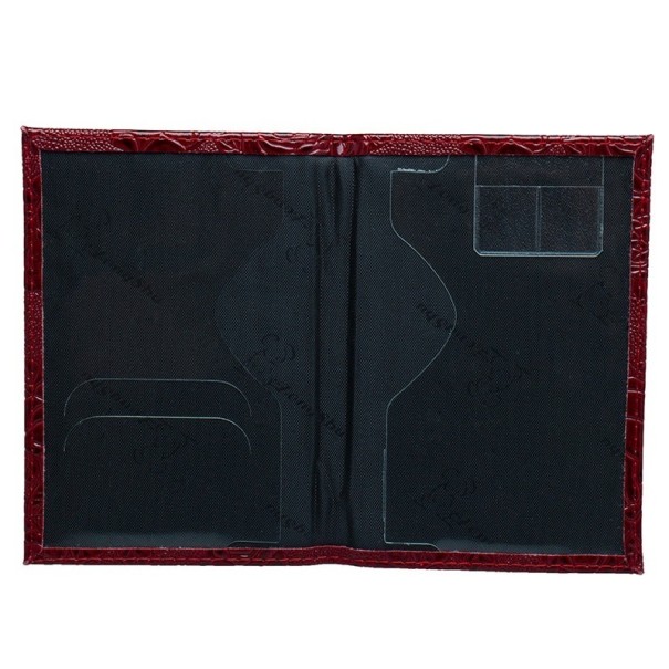 Resedokumentfodral T1015