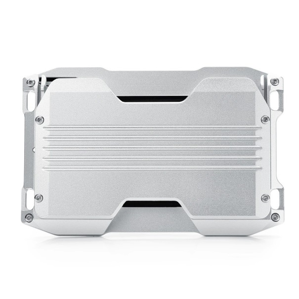 Resedokumentfodral T963 silver