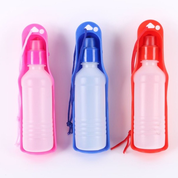 Reseflaska för hundar - 250 ml