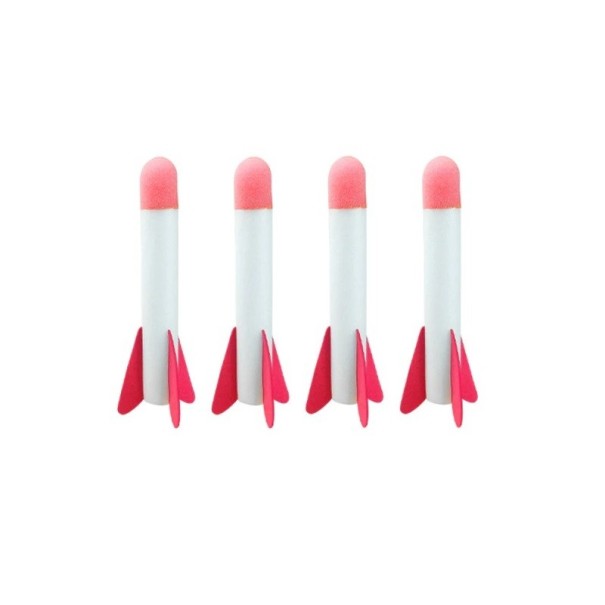 Reserve lysraketter 18 cm 4 stk. 1