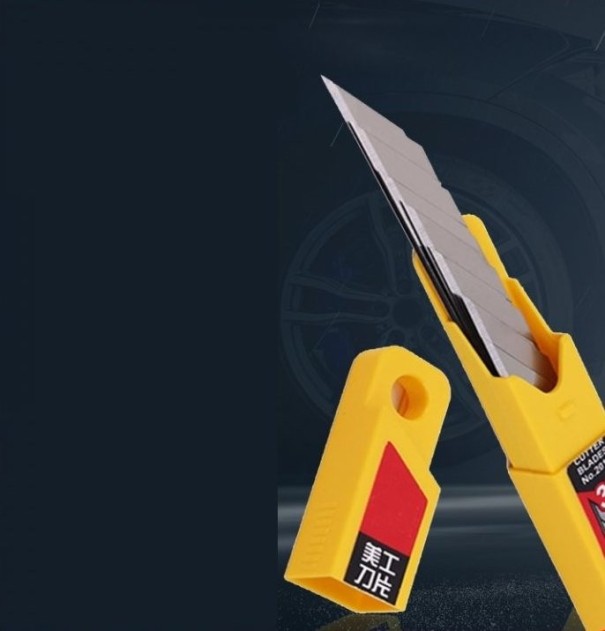 Reserveknivblade 50 stk. 1