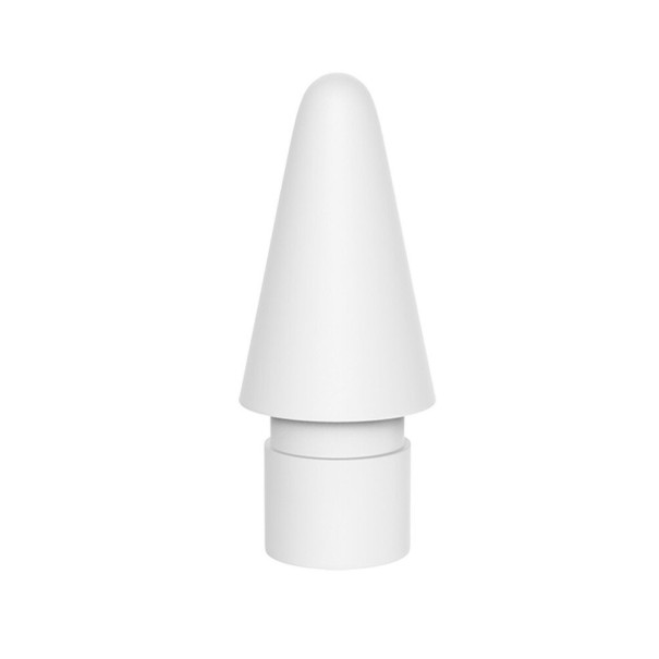 Reservepen til Apple Pencil 1/2 hvid