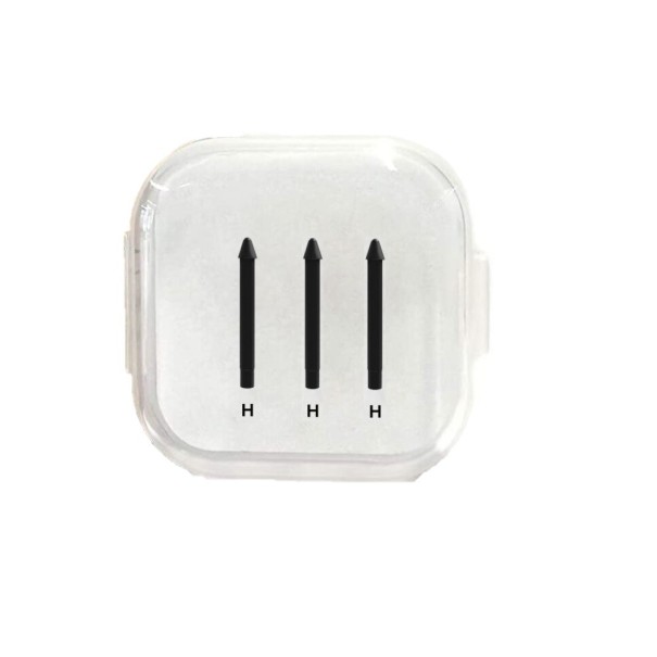Reservepenne til Microsoft Surface Pen, 3 stk. 1