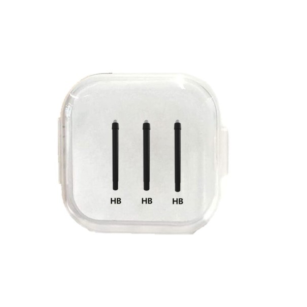 Reservepenne til Microsoft Surface Pen, 3 stk. 3