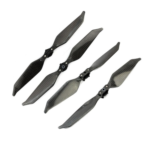 Reservepropel til DJI Mavic Pro Platinum drone A3197 4 stk 2