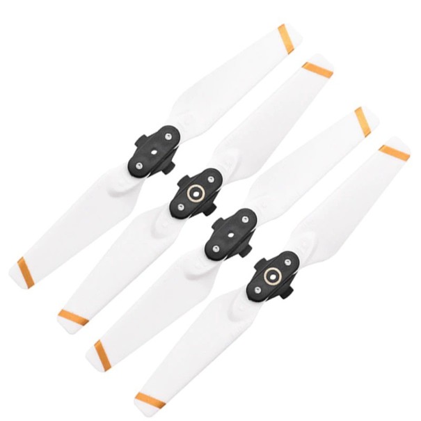 Reservepropel til DJI Spark drone 4 stk. J433 hvid