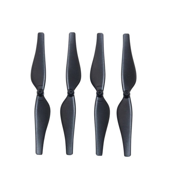 Reservepropel til DJI Tello drone 4 stk. sort