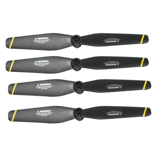 Reservepropel til RC quadcopter SG700 4 stk. 1